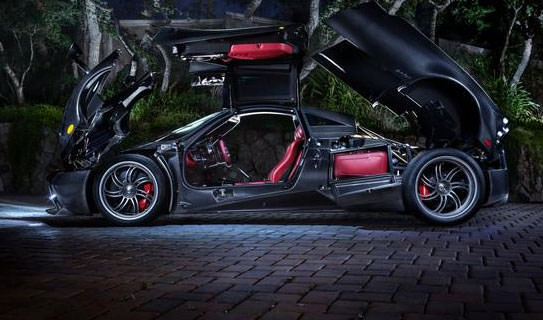 Dünyanın en güzel 10 arabası