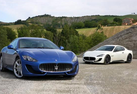 Dünyanın en güzel 10 arabası