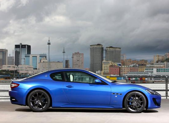 Dünyanın en güzel 10 arabası