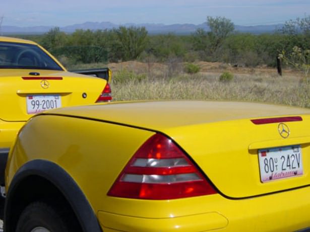 Bir bakan bir daha bakıyor!