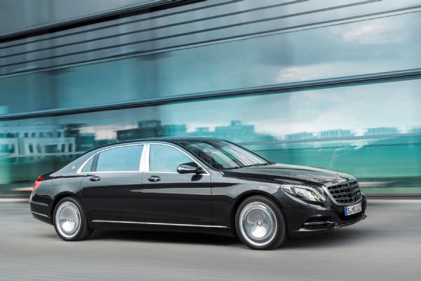 İşte Mercedes’in yeni gözdesi!