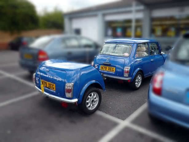 Bir bakan bir daha bakıyor!