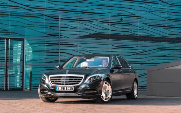 İşte Mercedes’in yeni gözdesi!