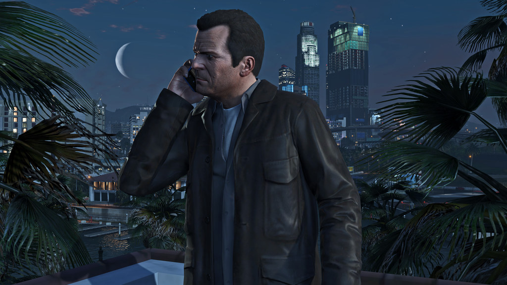 GTA 5'in PC versiyonu için yeni ekran görüntüleri yayınlandı