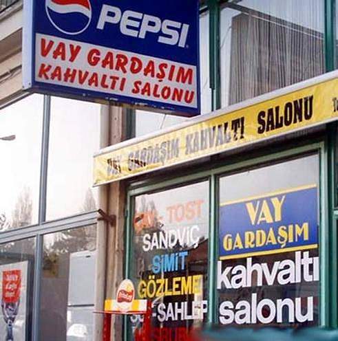 İsmi ile müşterisinde bağ kuran 21 işyeri