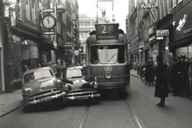 Böyle kaza olur mu?