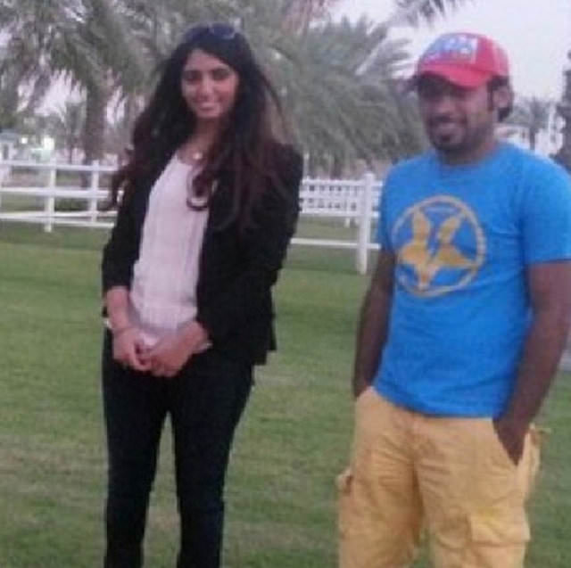 Zengin Arapların gösterişi