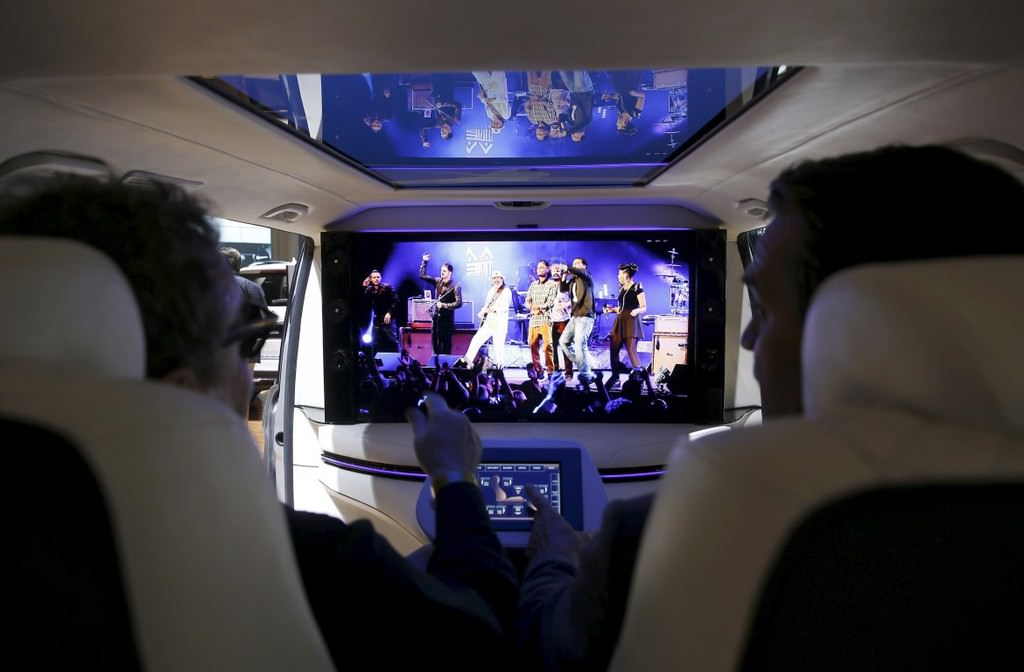 New York Otomobil Fuarı açıldı