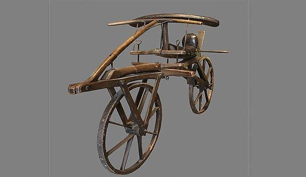 Birbirinden farklı modellerde tasarlanmış bisikletler