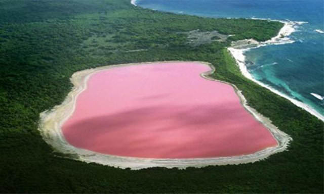 Baykal Gölü ortadan ikiye ayrıldı!