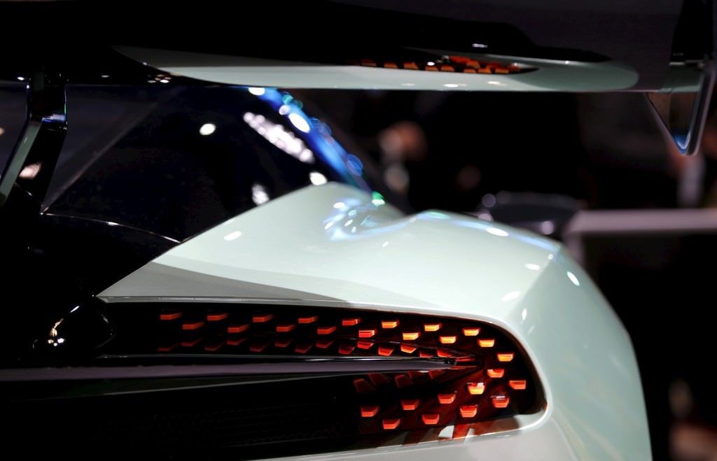 New York Otomobil Fuarı açıldı