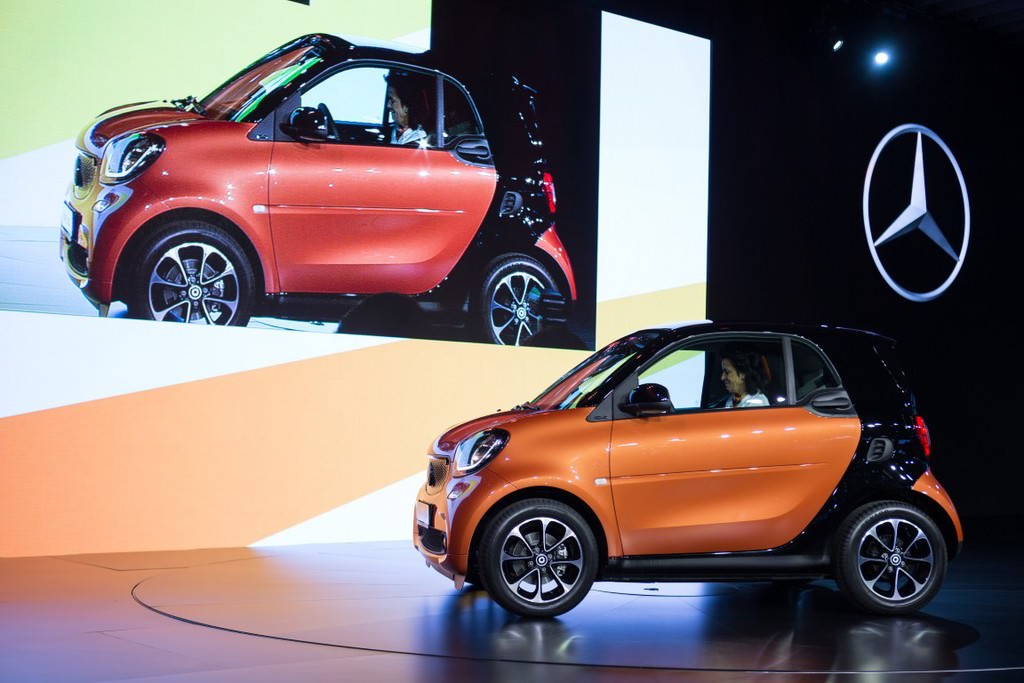 New York Otomobil Fuarı açıldı