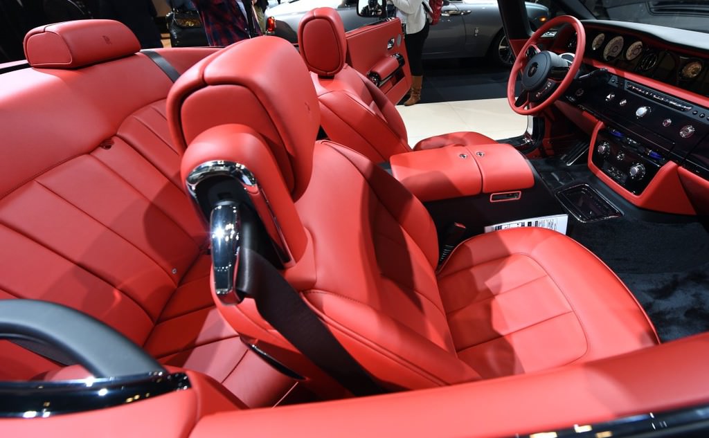 New York Otomobil Fuarı açıldı