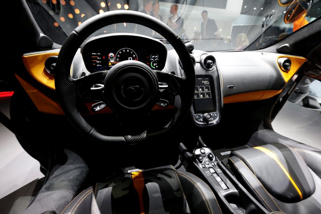 New York Otomobil Fuarı açıldı