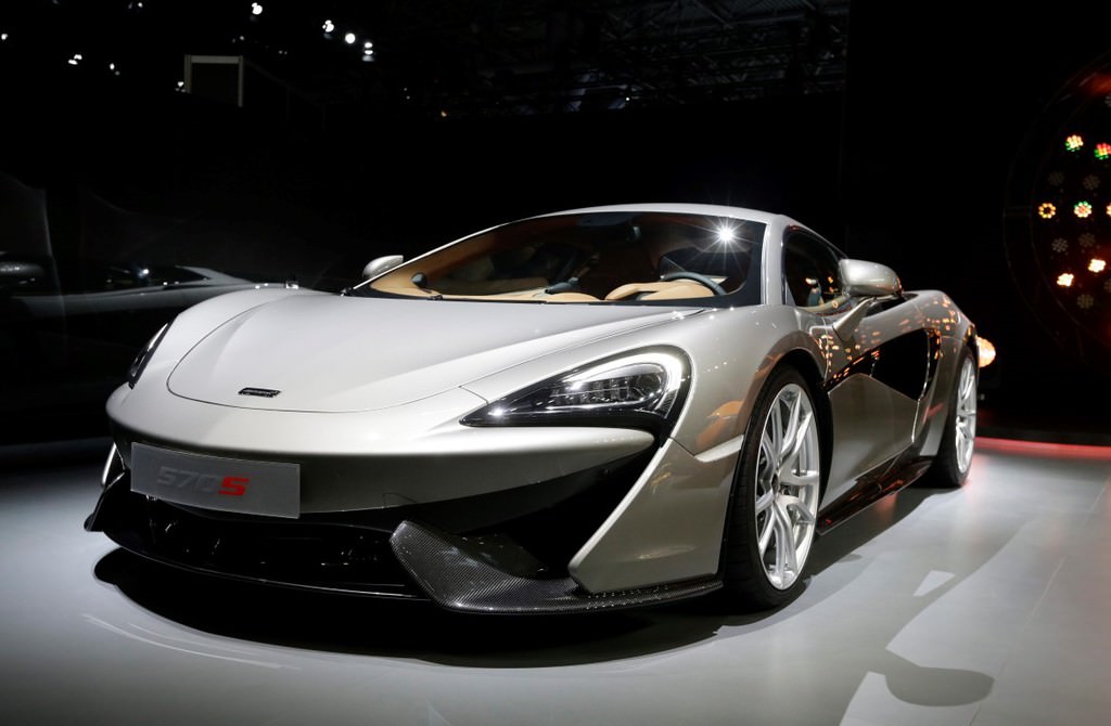 New York Otomobil Fuarı açıldı