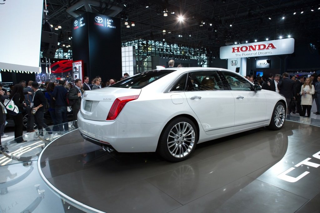 New York Otomobil Fuarı açıldı