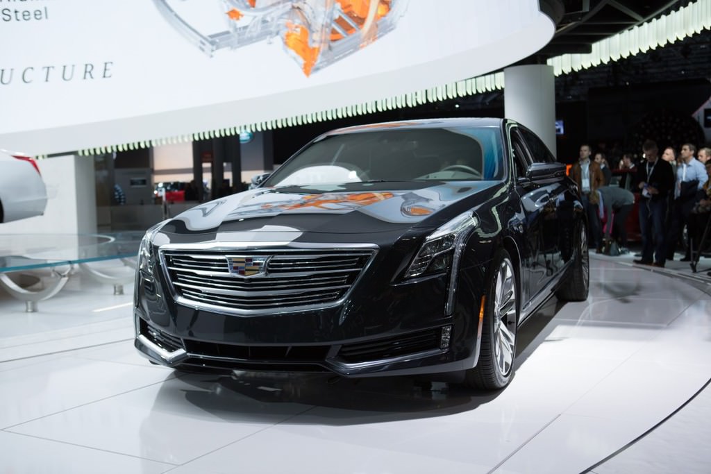 New York Otomobil Fuarı açıldı