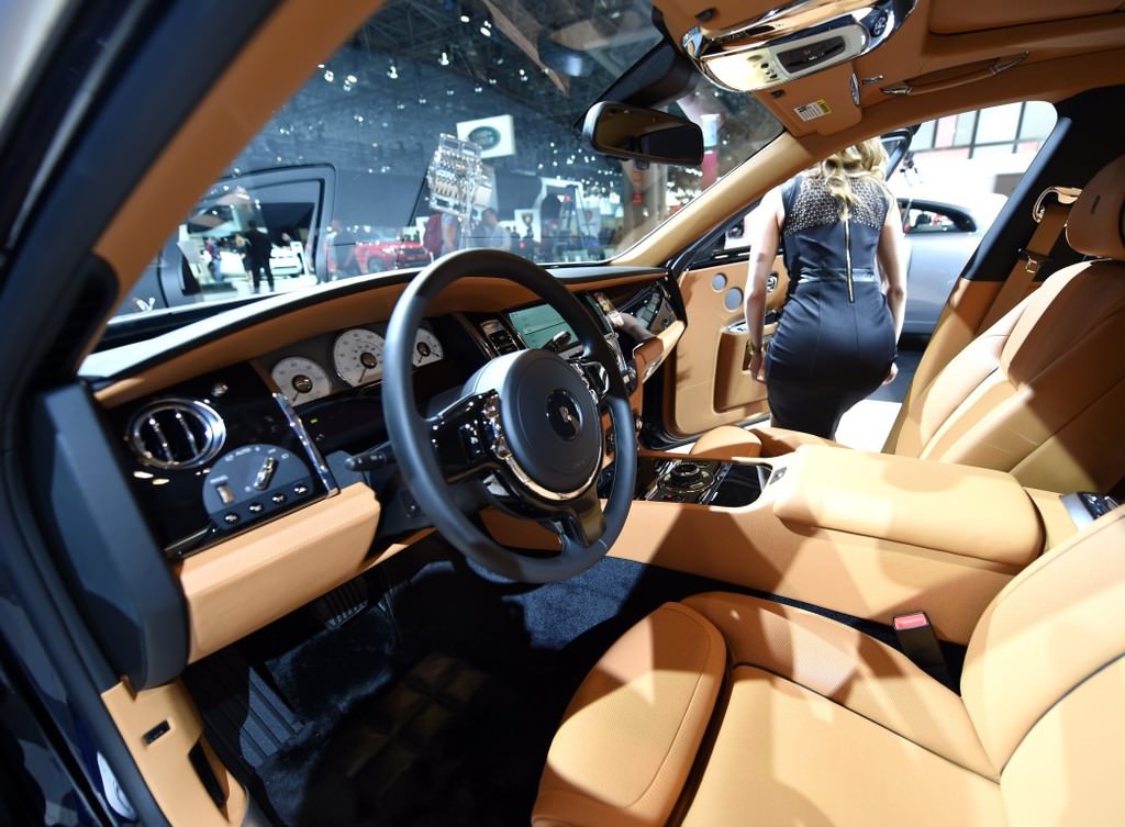 New York Otomobil Fuarı açıldı