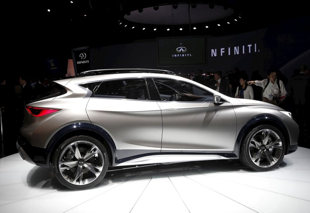 New York Otomobil Fuarı açıldı