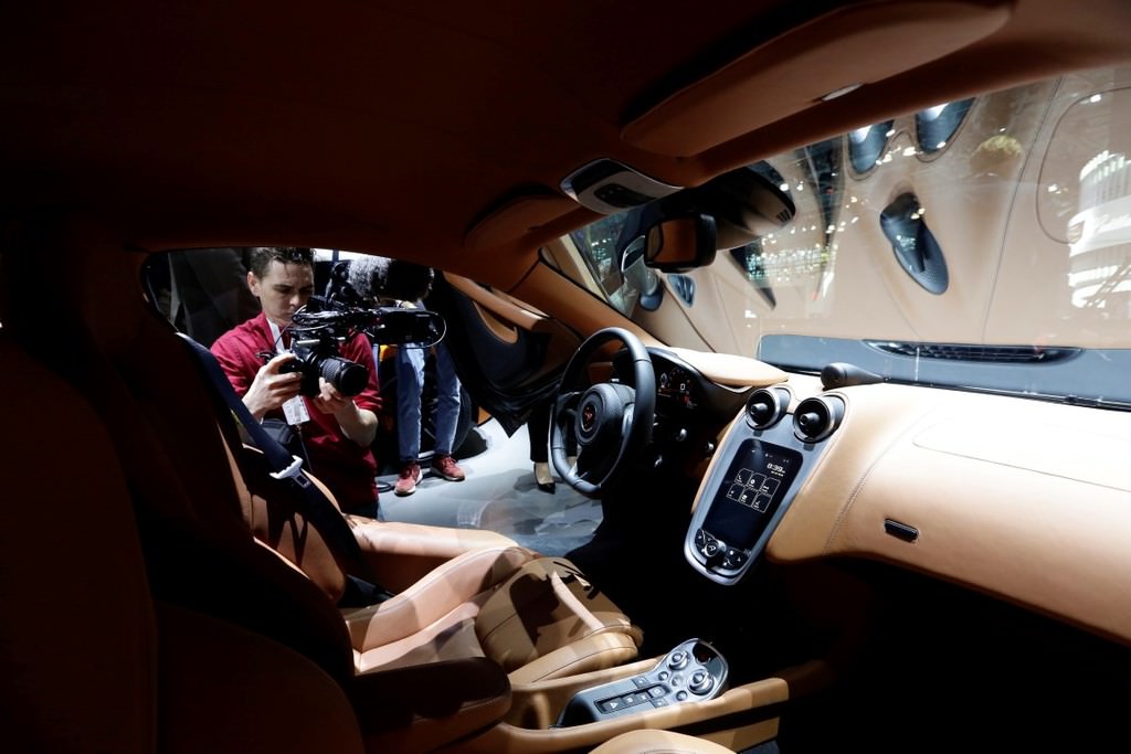 New York Otomobil Fuarı açıldı