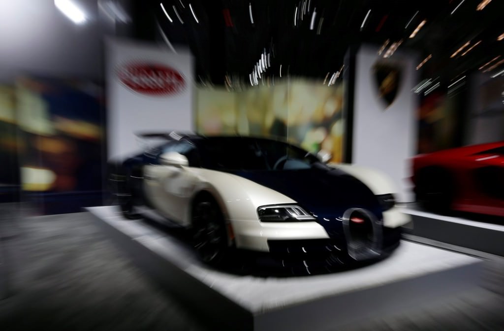 New York Otomobil Fuarı açıldı