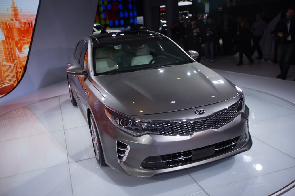 New York Otomobil Fuarı açıldı