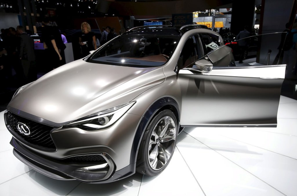 New York Otomobil Fuarı açıldı