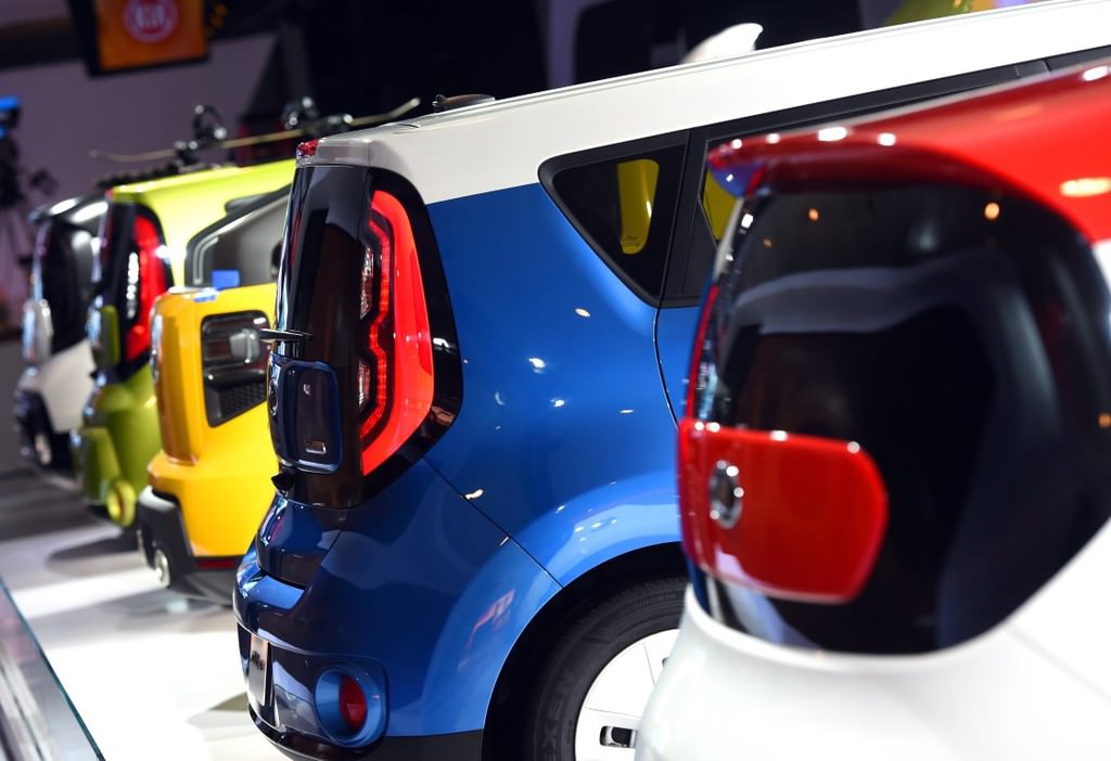 New York Otomobil Fuarı açıldı