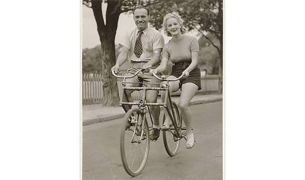 Birbirinden farklı modellerde tasarlanmış bisikletler