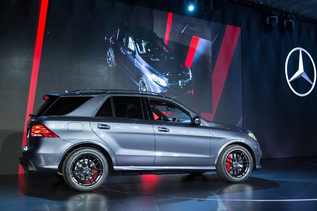 New York Otomobil Fuarı açıldı