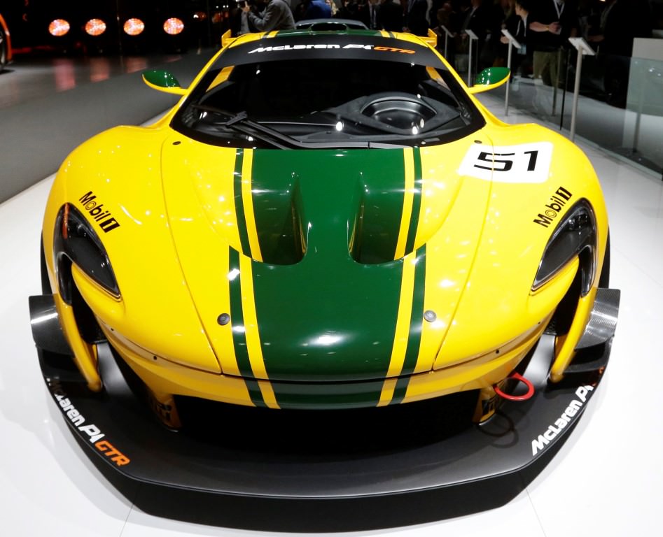 New York Otomobil Fuarı açıldı