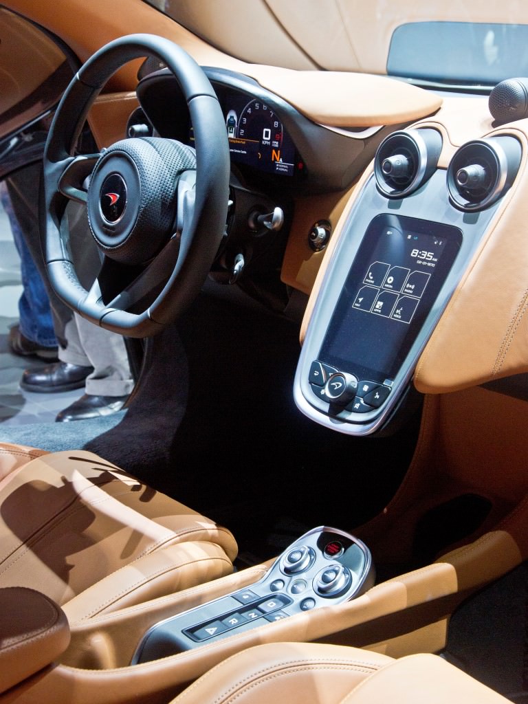 New York Otomobil Fuarı açıldı