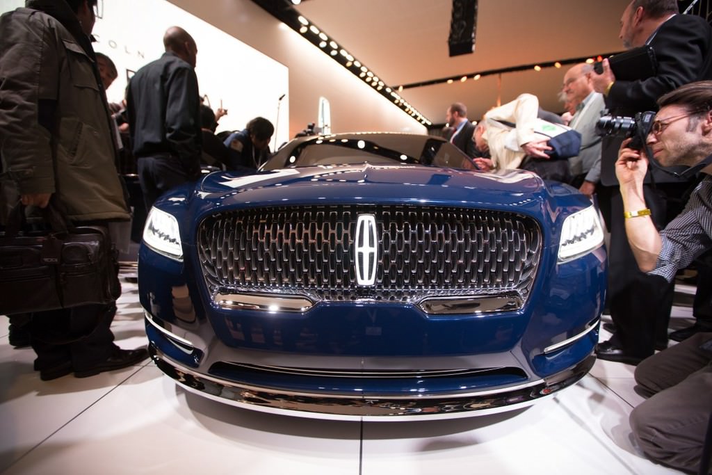 New York Otomobil Fuarı açıldı