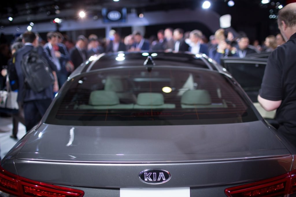 New York Otomobil Fuarı açıldı