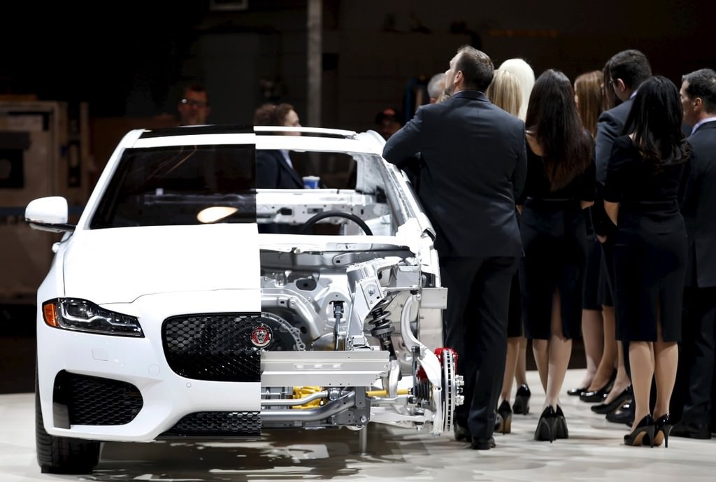 New York Otomobil Fuarı açıldı