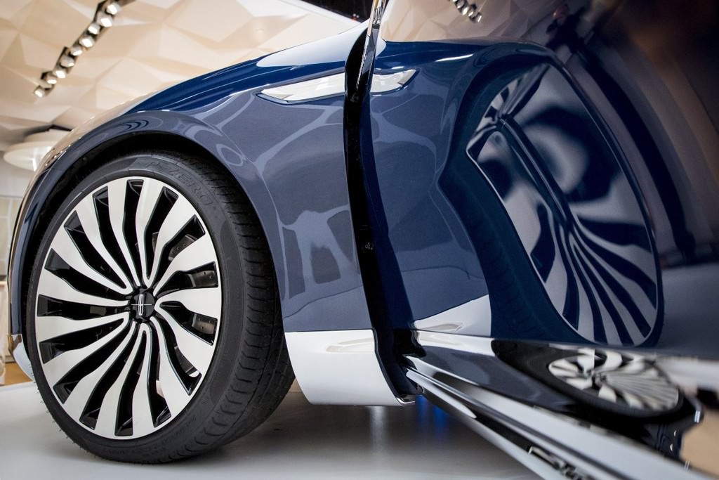 New York Otomobil Fuarı açıldı