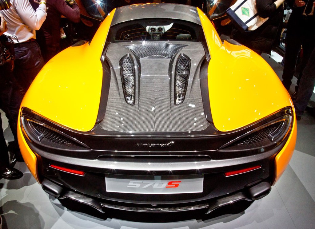 New York Otomobil Fuarı açıldı