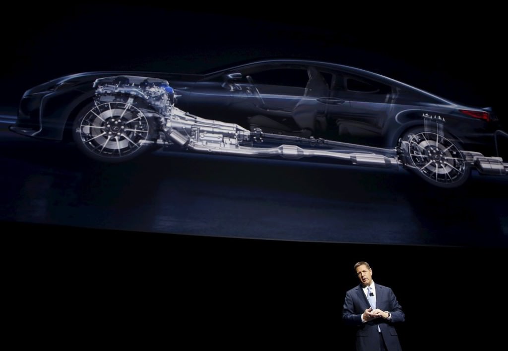 New York Otomobil Fuarı açıldı