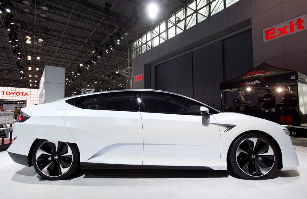 New York Otomobil Fuarı açıldı