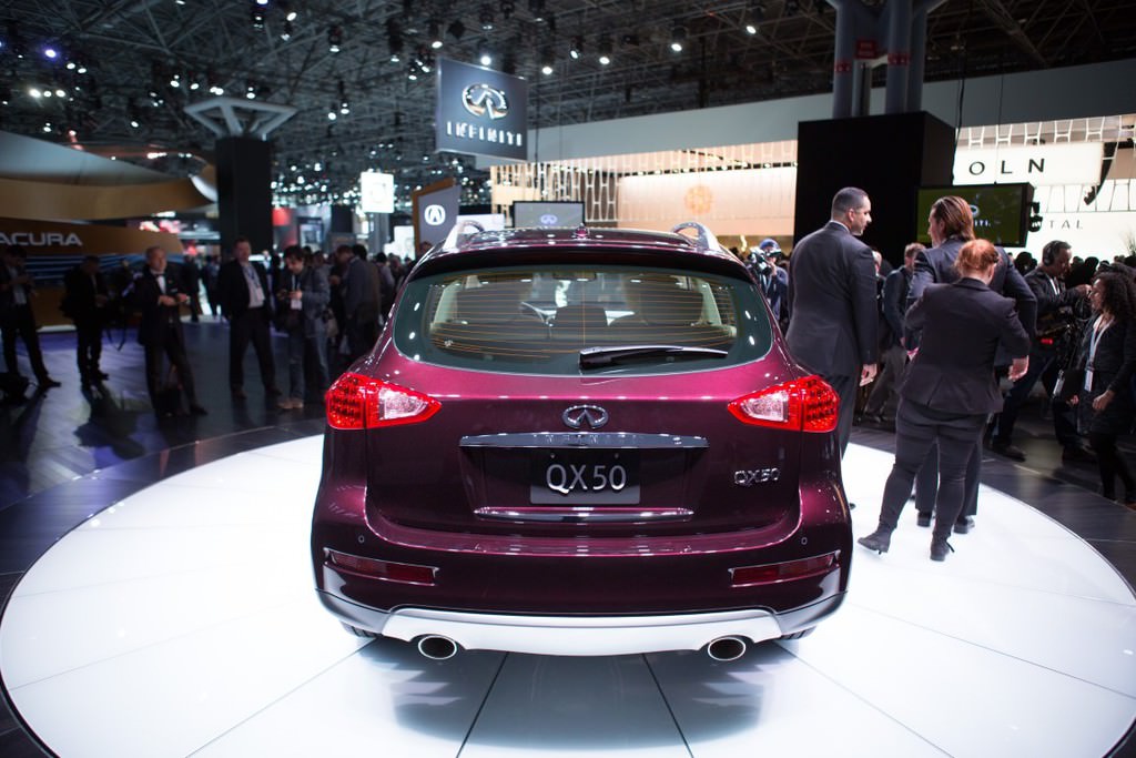 New York Otomobil Fuarı açıldı