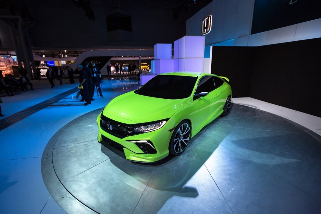 New York Otomobil Fuarı açıldı