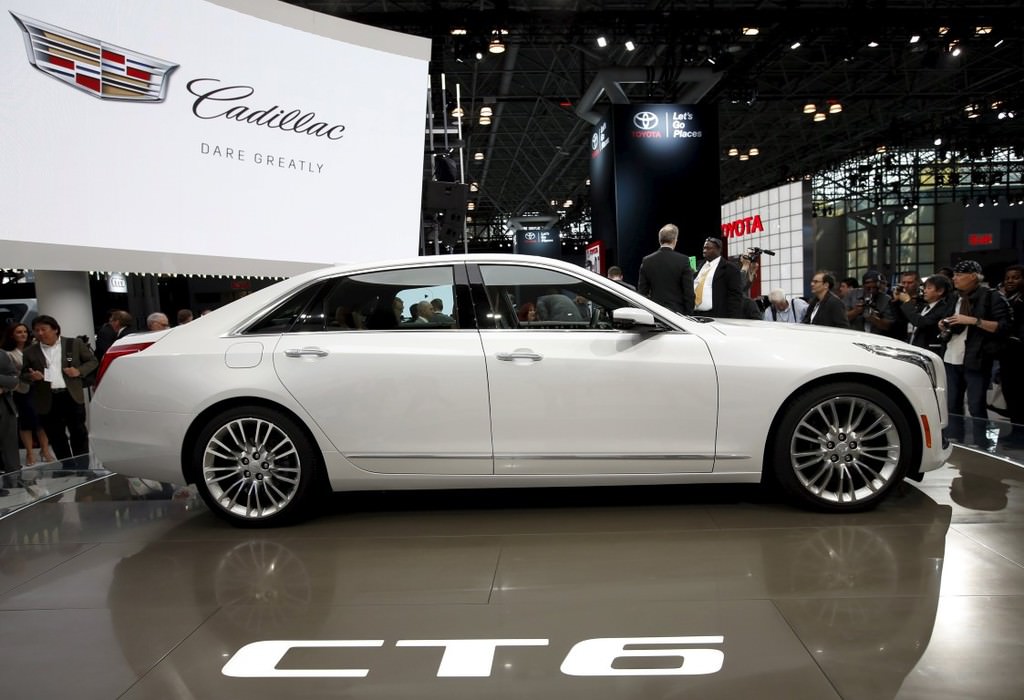 New York Otomobil Fuarı açıldı