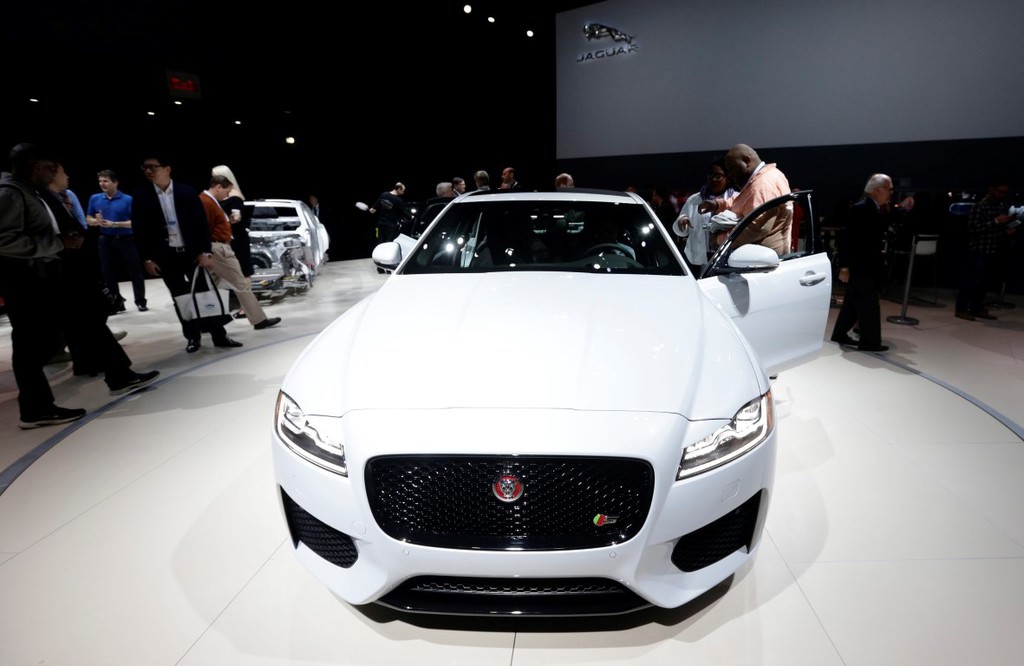 New York Otomobil Fuarı açıldı