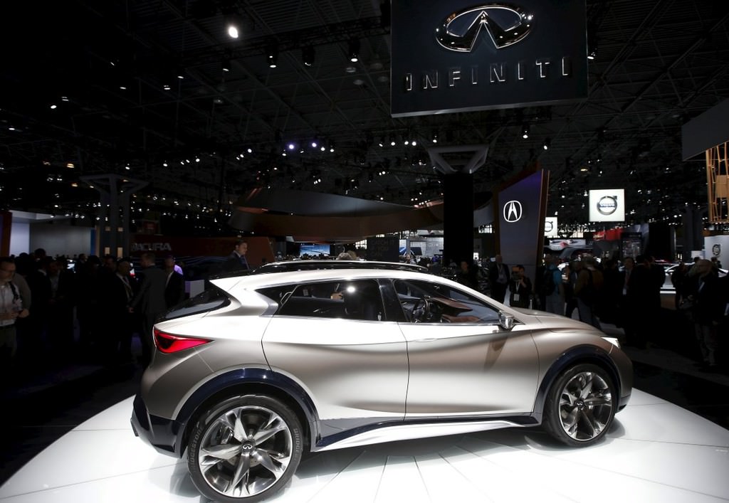 New York Otomobil Fuarı açıldı