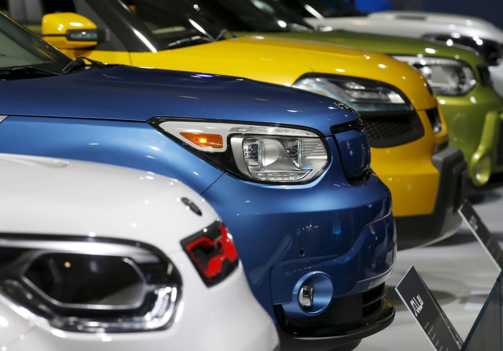 New York Otomobil Fuarı açıldı