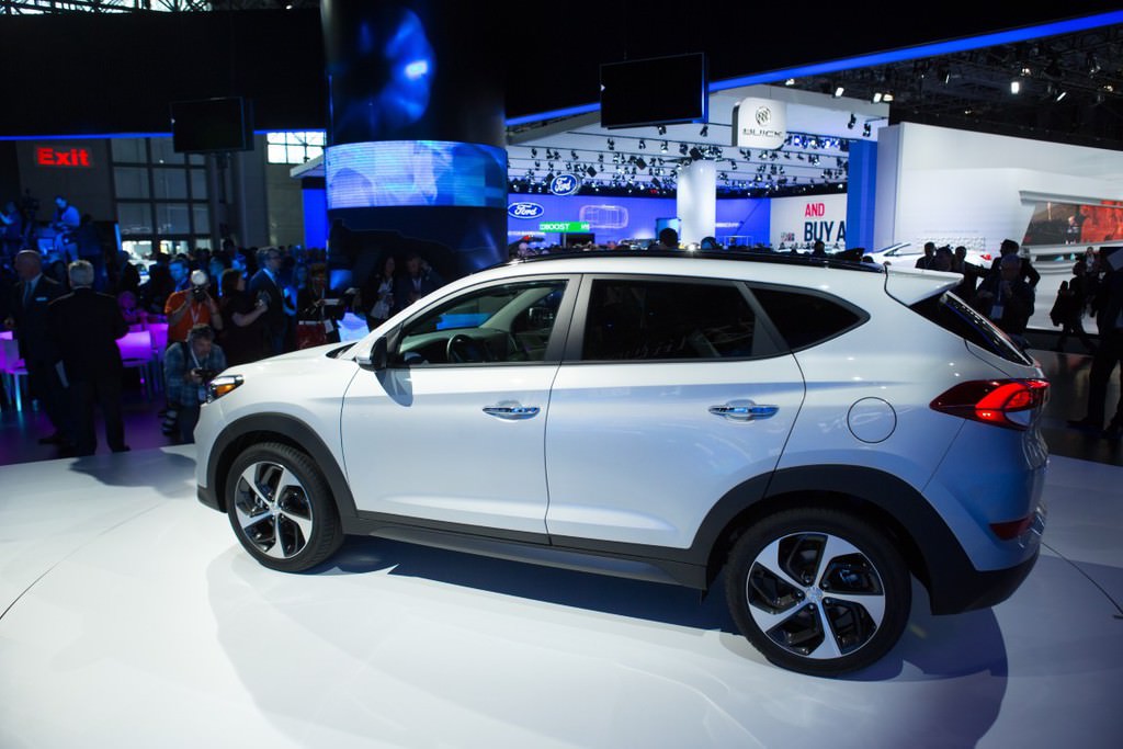 New York Otomobil Fuarı açıldı