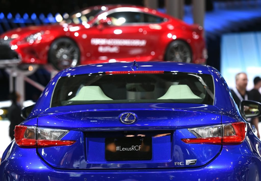 New York Otomobil Fuarı açıldı