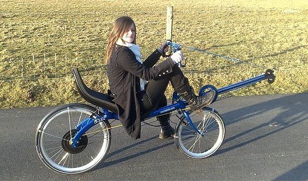 Birbirinden farklı modellerde tasarlanmış bisikletler