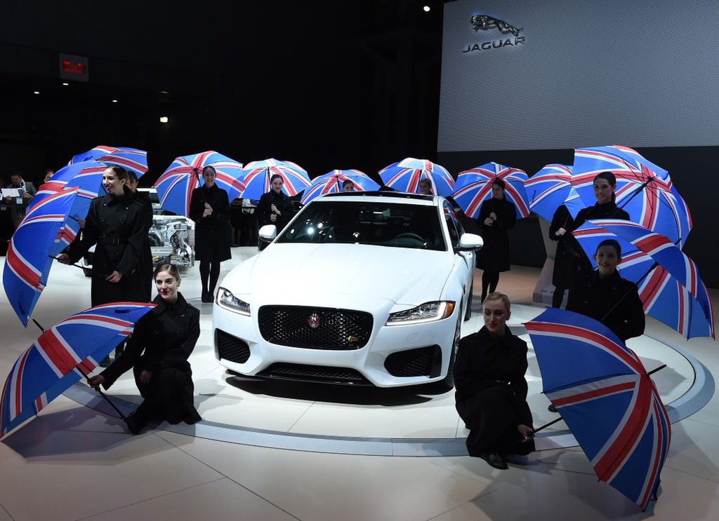 New York Otomobil Fuarı açıldı