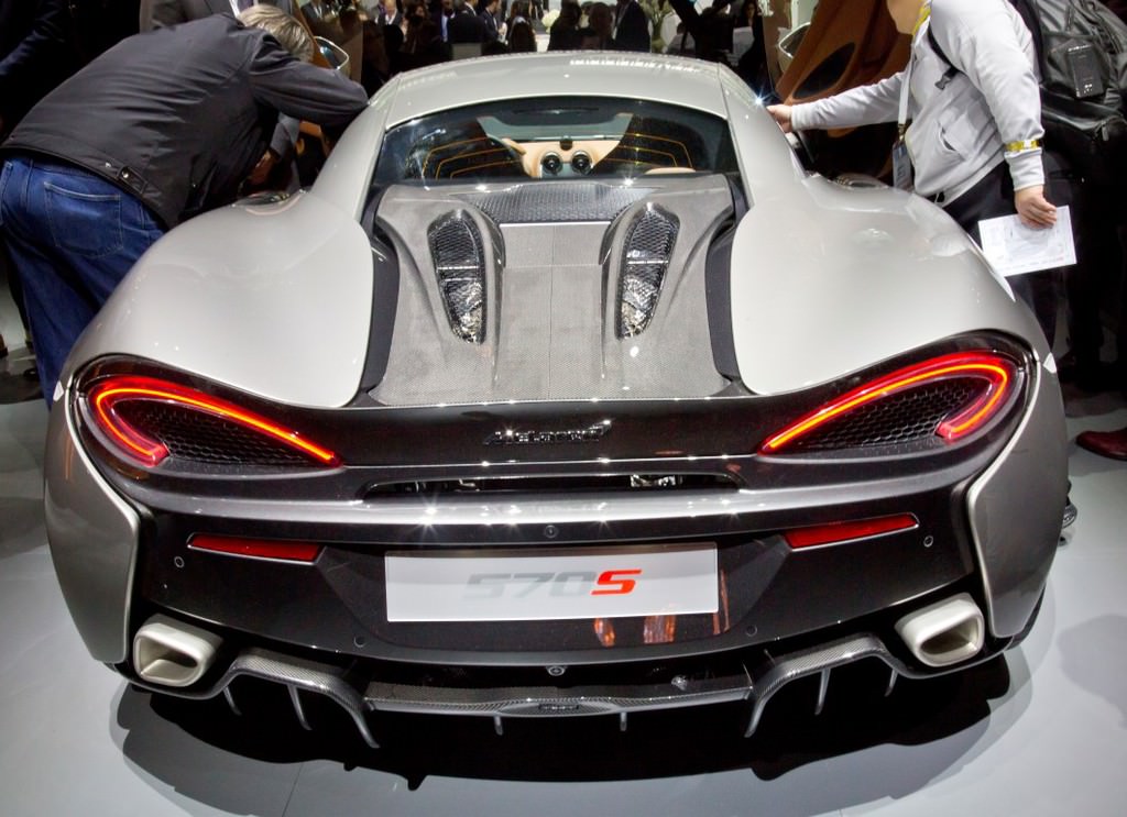 New York Otomobil Fuarı açıldı